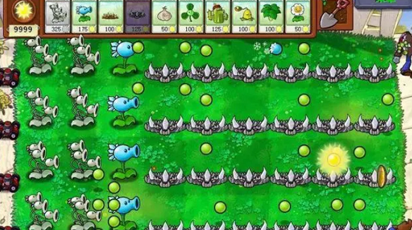 植物大战僵尸杂交版全通关攻略 快速通关技巧分享截图