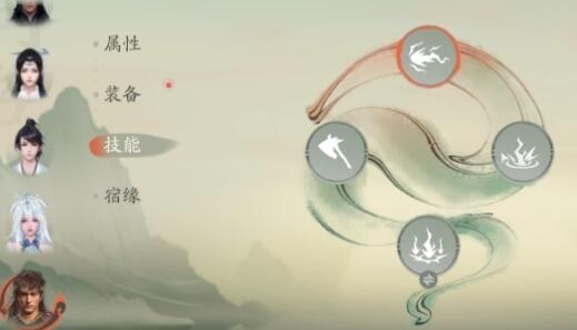 仙剑世界天王怎么打怪 仙剑世界天王玩法介绍截图