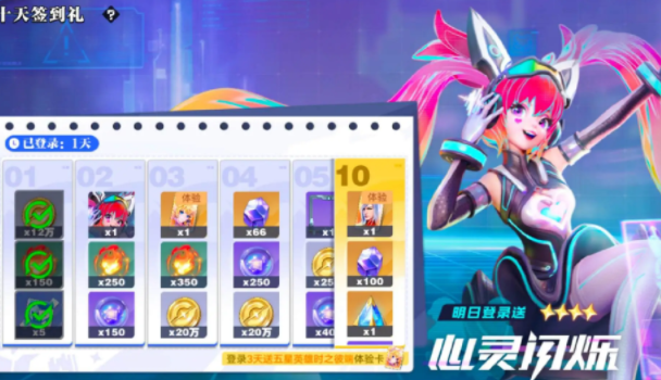 星之破曉安琪拉心靈閃爍獲取方法 星之破曉安琪拉心靈閃爍如何獲取截圖