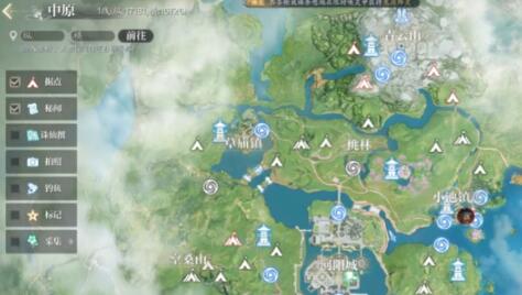 诛仙2手游怎么去天界 诛仙2手游去天界路线介绍截图