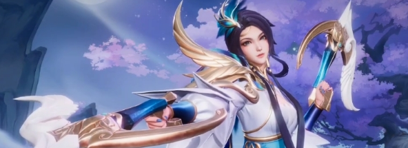 星之破曉云霓雀翎連招教學(xué) 星之破曉云霓雀翎連招怎么做截圖