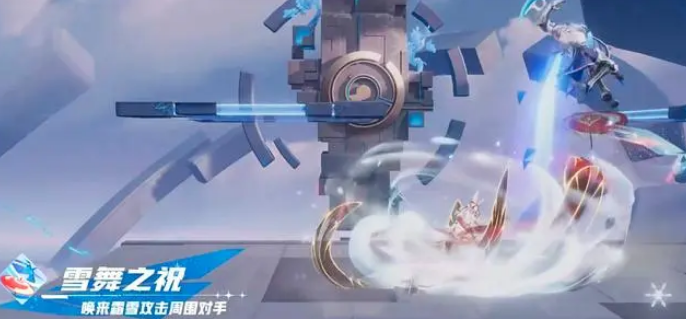 星之破曉祈雪靈祝玩法 星之破曉祈雪之靈技能一覽截圖