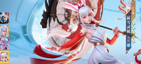 星之破晓祈雪灵祝vs铠怎么打 祈雪灵祝vs铠打法介绍截图
