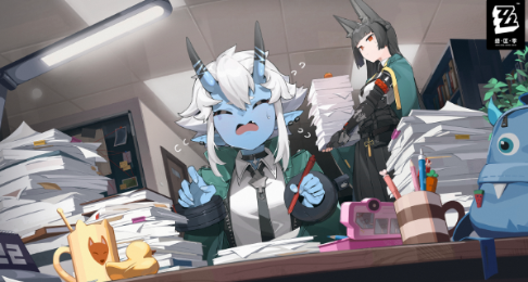 絕區(qū)零有掃蕩嗎 絕區(qū)零副本掃蕩功能介紹