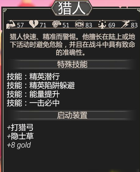 为了吾王手游猎人攻略 为了吾王手游猎人怎么玩截图