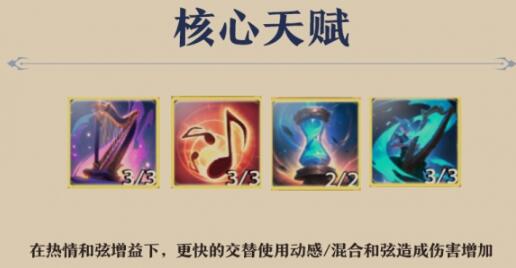 塔瑞斯世界吟游詩人輸出循環(huán)怎么操作 吟游詩人輸出循環(huán)手法截圖