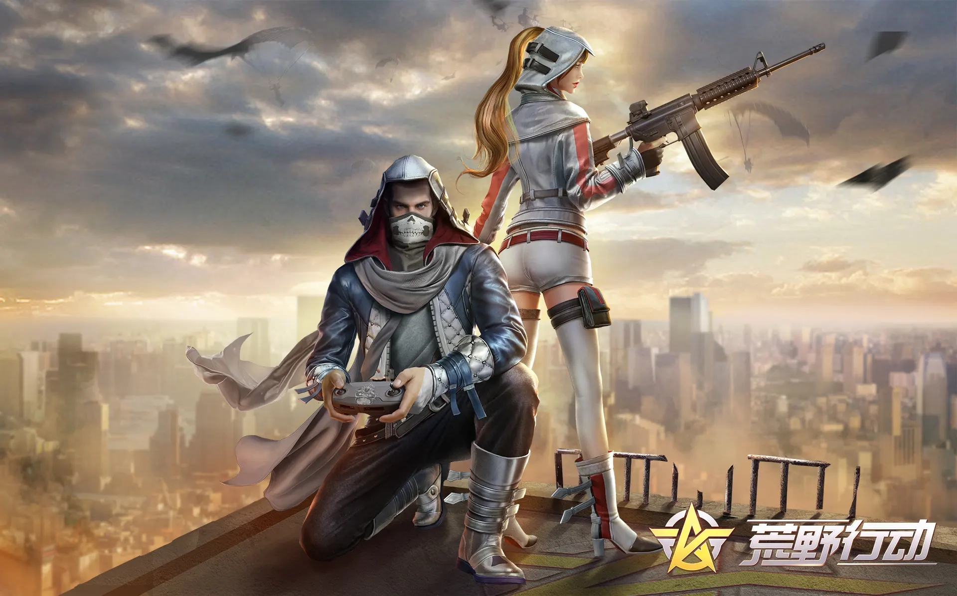 2024像無(wú)主之地一樣的rpg游戲推薦