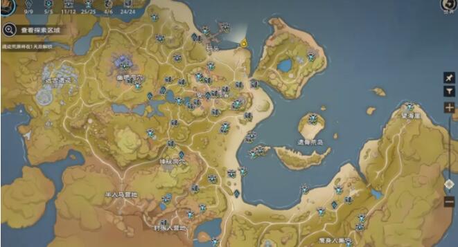 塔瑞斯世界欧灵宝箱钥匙在哪 塔瑞斯世界欧灵宝箱钥匙位置一览截图