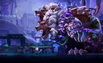 小骨英雄殺手魔鏡在哪 小骨英雄殺手魔鏡解鎖方法截圖