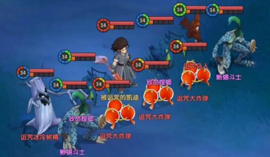 魔力宝贝复兴6星boss怎么打 魔力宝贝复兴6星boss攻略