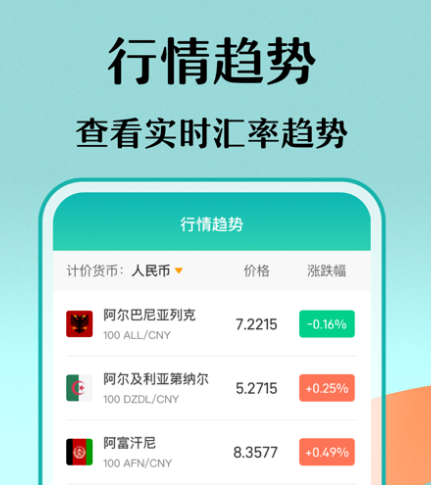汇率换算app有哪些 好用的汇率换算软件合集截图