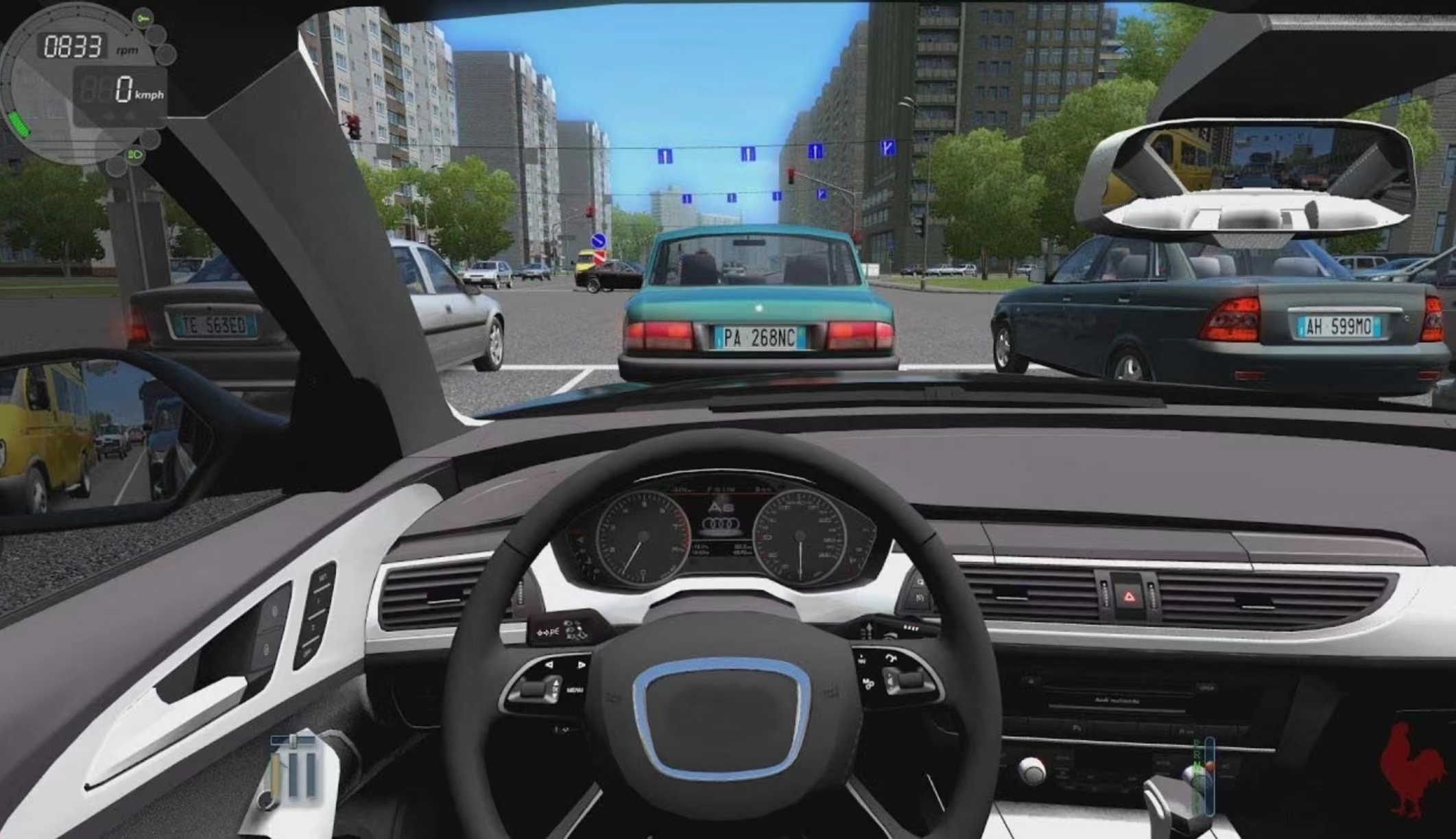 占內(nèi)存小的賽車(chē)游戲有哪些