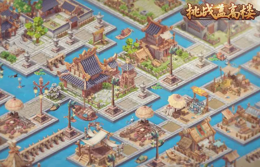基建游戲有哪些2024