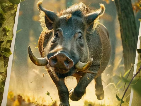 野獸領(lǐng)主新世界非洲疣豬怎么樣 野獸領(lǐng)主新世界非洲疣豬詳解截圖