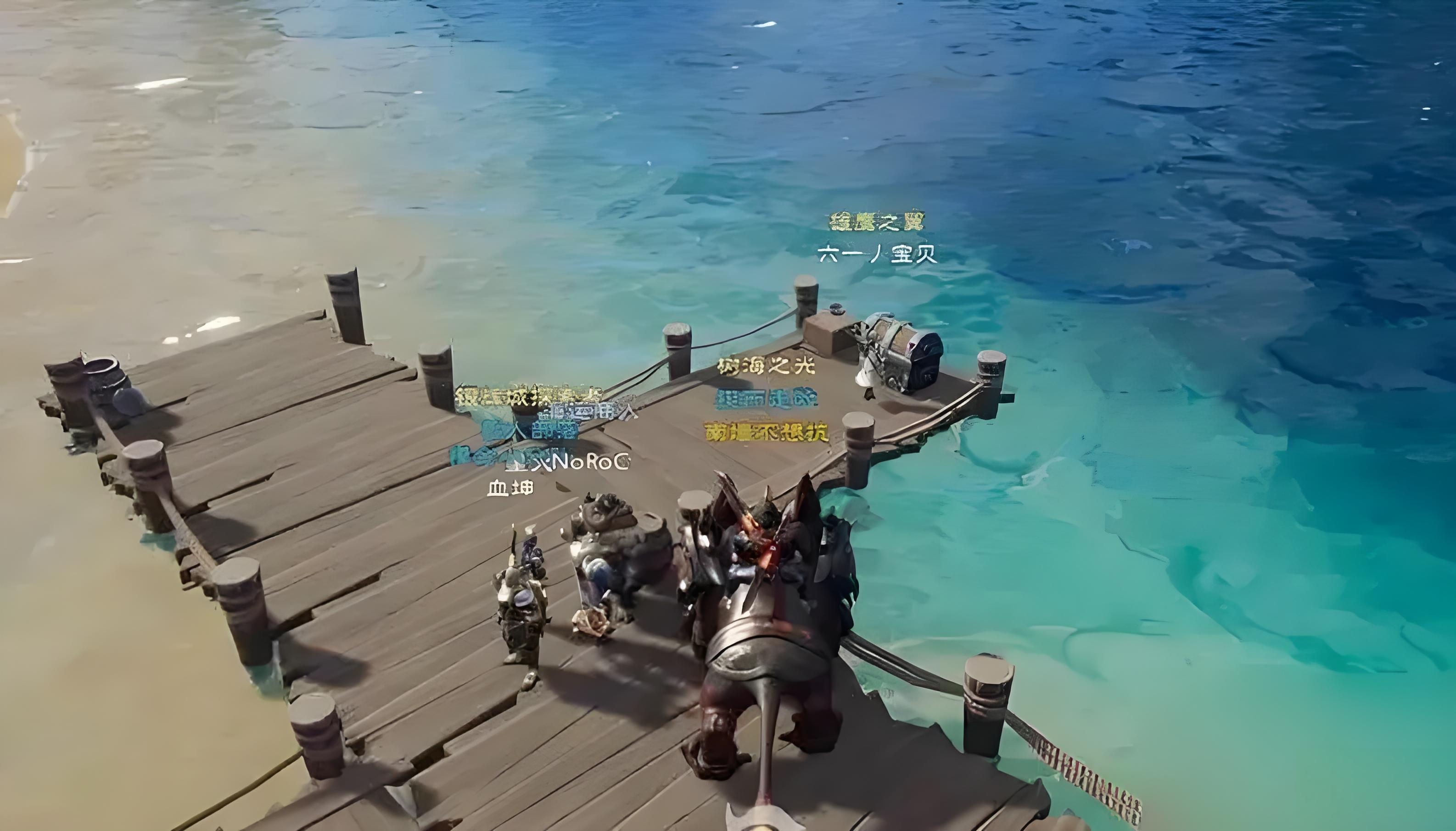 塔瑞斯世界封印寶箱在哪里 塔瑞斯世界封印寶箱位置一覽
