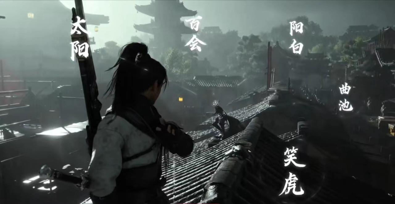 燕云十六聲在steam叫啥 在Steam的游戲全稱截圖