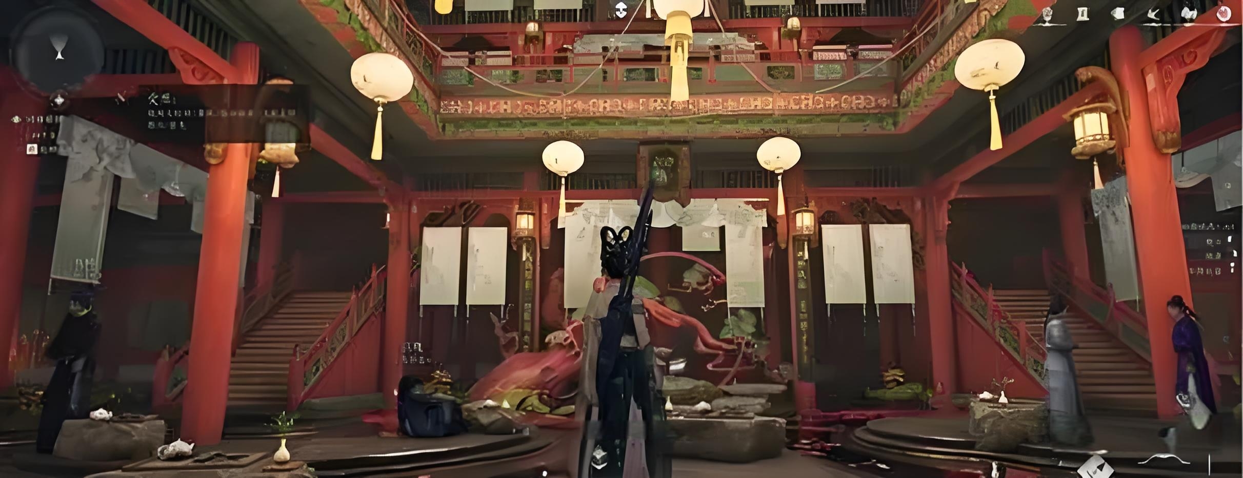 燕云十六聲開封怎么去 燕云十六聲去開封攻略截圖