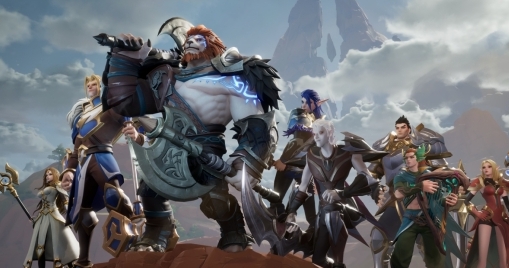 塔瑞斯世界男法師技能介紹 塔瑞斯世界男法師攻略