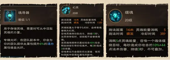 塔瑞斯世界灵魂祭祀对比诗人一览 塔瑞斯世界灵魂祭祀vs吟游诗人谁厉害