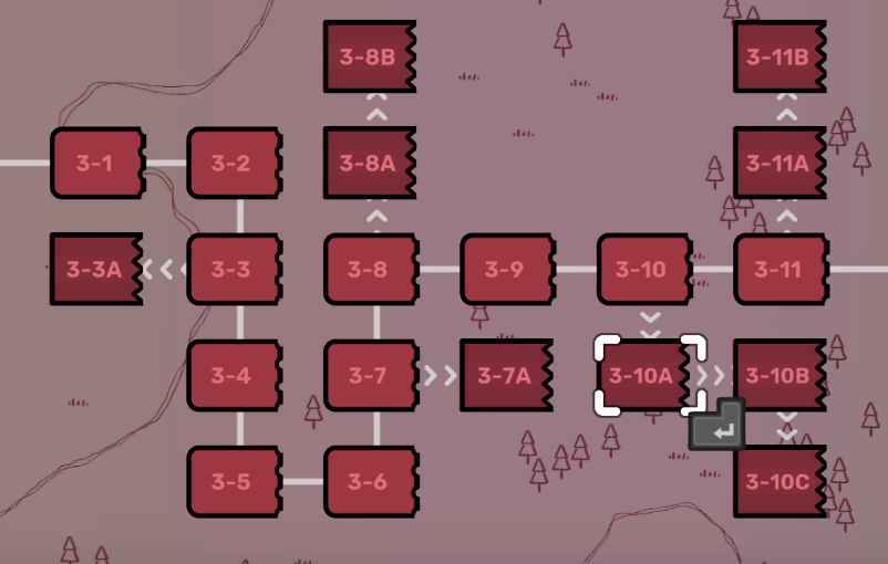 轨道连结3-10攻略 轨道连结3-10通关最全攻略截图