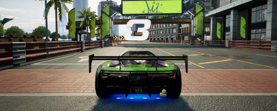 極品飛車(chē)集結(jié)街區(qū)干線怎么跑 極品飛車(chē)集結(jié)街區(qū)干線跑法技巧分享