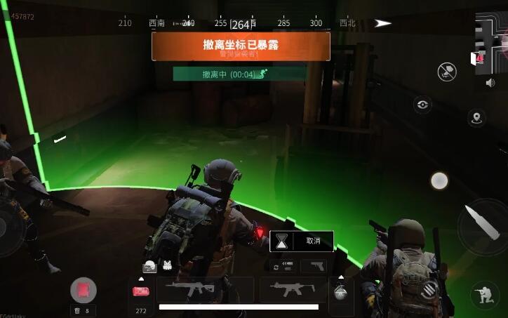 萤火突击临海仓库屋顶怎么上 萤火突击临海仓库上屋顶方法介绍截图