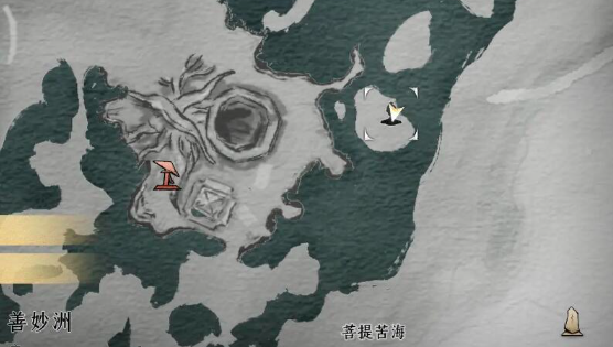燕云十六聲菩提苦海任務怎么通關 燕云十六聲菩提苦海通關指南截圖