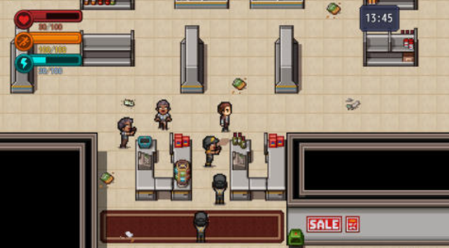 靠搜索物資的末日生存游戲前五