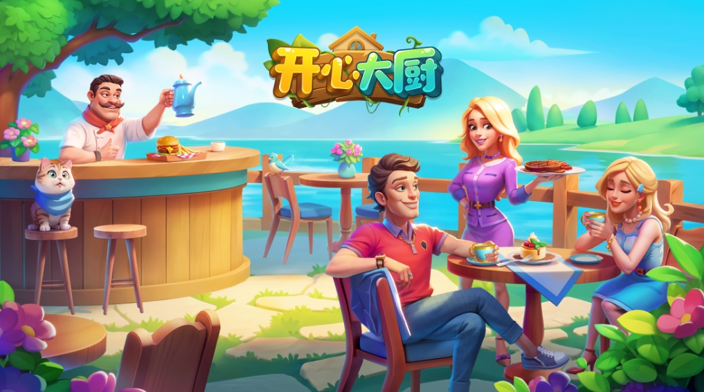 经营面包店游戏有哪些