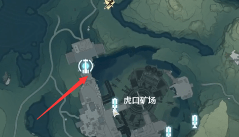 鸣潮虎口矿石商店在哪 鸣潮虎口矿石商店位置介绍