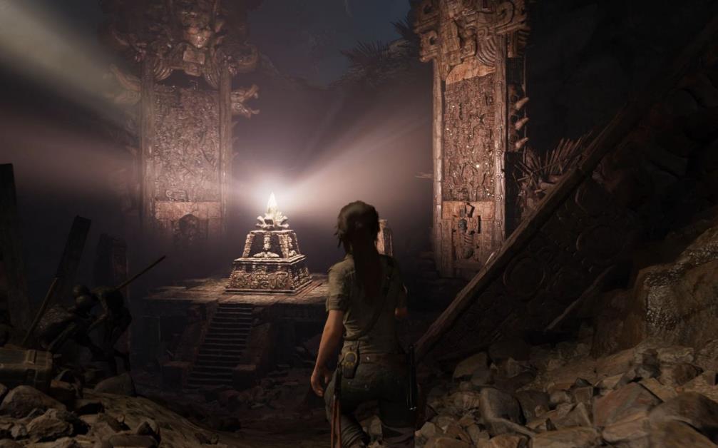 好玩的古墓麗影手游有哪些