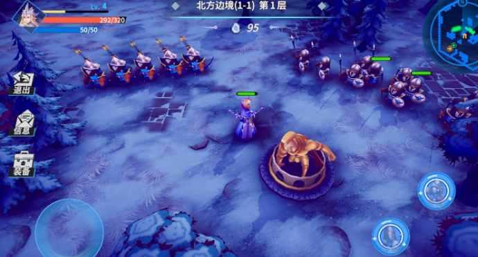 物質(zhì)與魔法好玩嗎 物質(zhì)與魔法玩法特色解析截圖