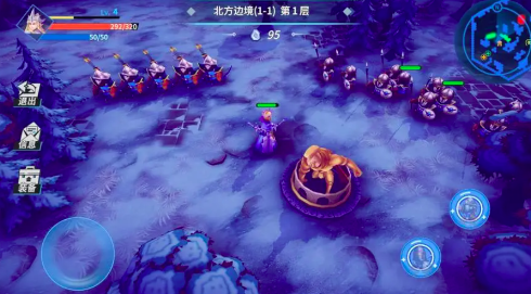 物質(zhì)與魔法鳳凰升級攻略 物質(zhì)與魔法鳳凰打法介紹