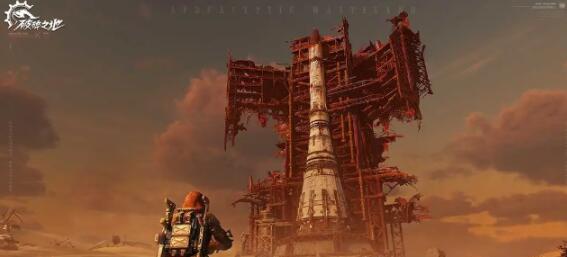 破碎之地绿色武器怎么获得 破碎之地绿色武器获取方法截图