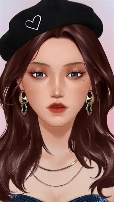 明星化妆师游戏推荐