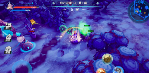 物質(zhì)與魔法空靈王者怎么用 物質(zhì)與魔法空靈王者使用攻略截圖