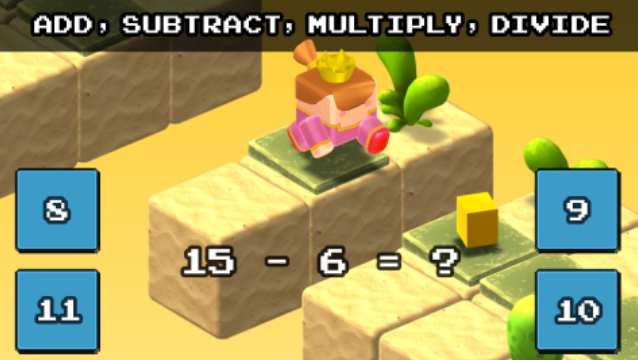 人氣較高的數(shù)學(xué)智力游戲下載合集