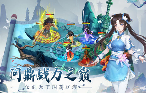 高人氣年度游戲推薦哪個(gè)