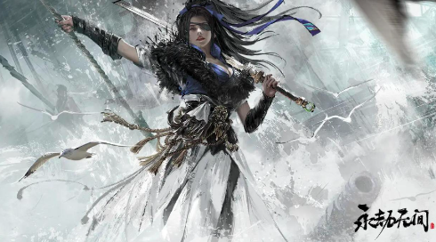 永劫無間手游金雙節(jié)棍怎么樣 永劫無間手游雙節(jié)棍使用技巧分享截圖