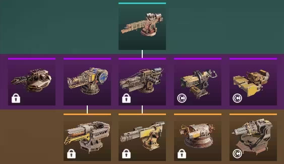 創(chuàng)世戰(zhàn)車P33鐳射槍是什么 創(chuàng)世戰(zhàn)車P33鐳射槍武器介紹截圖