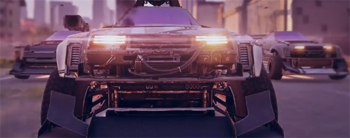 創(chuàng)世戰(zhàn)車辛迪加陣營介紹 創(chuàng)世戰(zhàn)車辛迪加怎么解鎖截圖