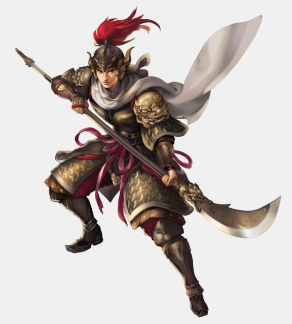 三国群英传国战版猛将怎么样 三国群英传国战版猛将详解截图