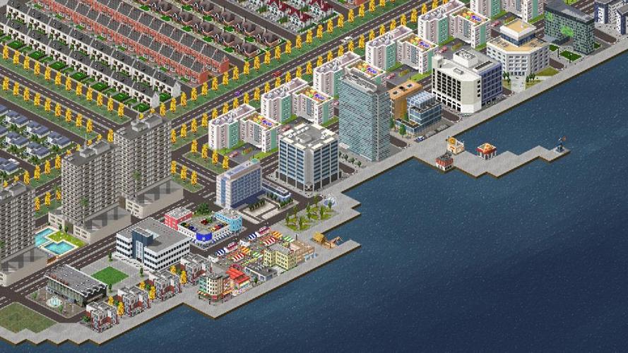 叫什么town的小镇游戏有没有 2024有趣的小镇手游合集截图