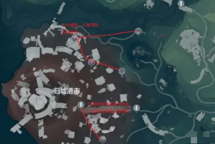 鳴潮徹空冥雷怪物位置 鳴潮徹空冥雷怪物在哪里