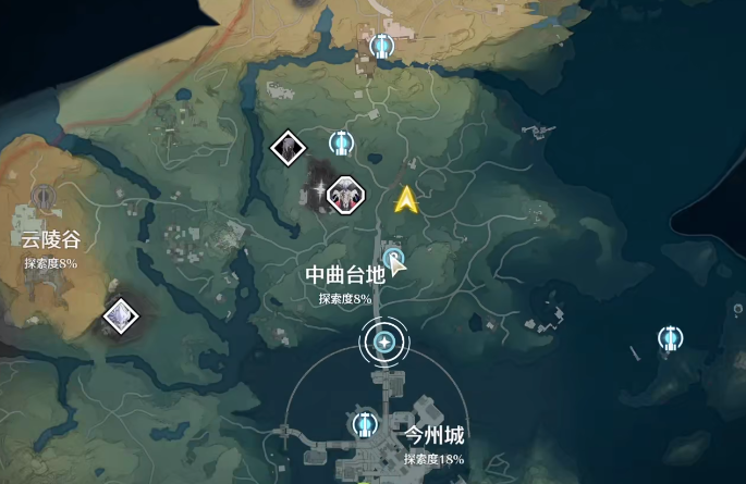 鳴潮金聲骸位置圖鑒介紹 鳴潮金聲骸能在哪里找到