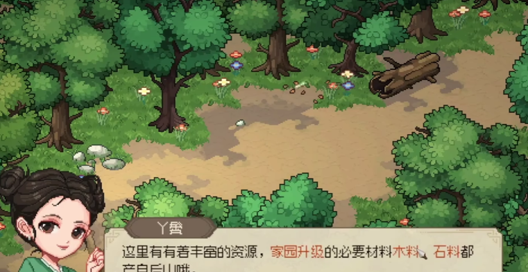 大侠立志传各地域设施功能是什么 大侠立志传各地域设施功能介绍截图