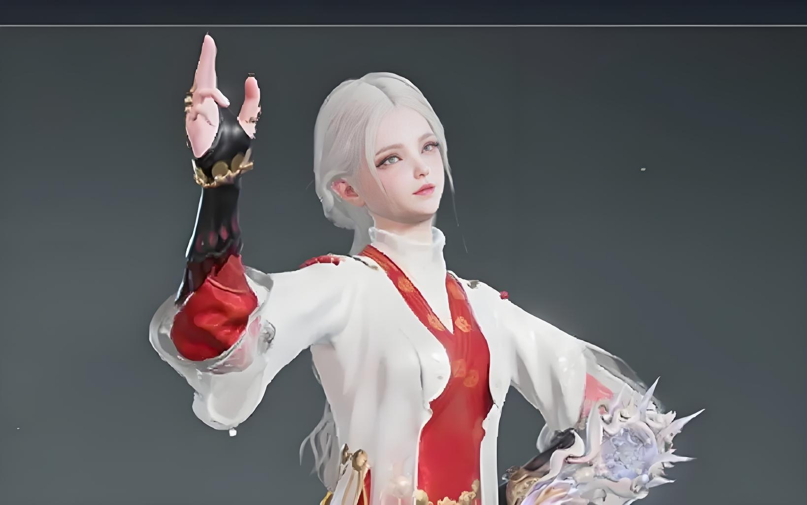 永劫無間手游沈妙怎么樣 永劫無間手游沈妙技能介紹截圖