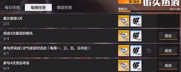 極品飛車(chē)集結(jié)通行證介紹 極品飛車(chē)集結(jié)通行證有什么用截圖