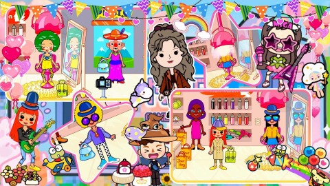 有趣經(jīng)營學校的游戲有哪些