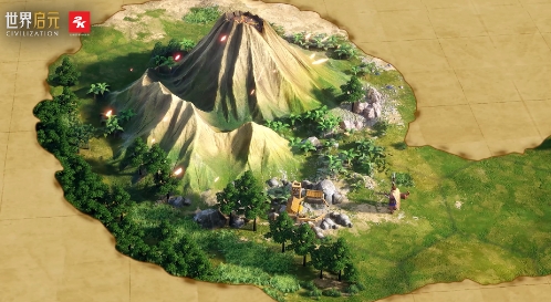世界啟元文明創(chuàng)想2-4地塊怎么搭配 世界啟元文明創(chuàng)想2-4地塊搭配攻略截圖